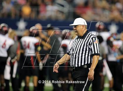 Thumbnail 2 in Trinity vs. Rockwall-Heath photogallery.