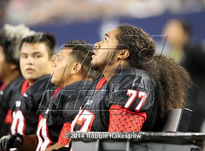 Thumbnail 2 in Trinity vs. Rockwall-Heath photogallery.