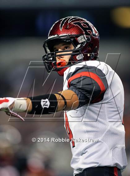Thumbnail 2 in Trinity vs. Rockwall-Heath photogallery.