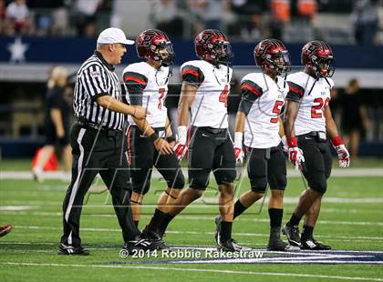 Thumbnail 1 in Trinity vs. Rockwall-Heath photogallery.