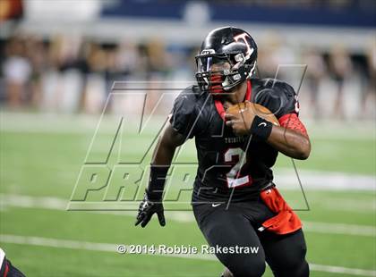 Thumbnail 2 in Trinity vs. Rockwall-Heath photogallery.