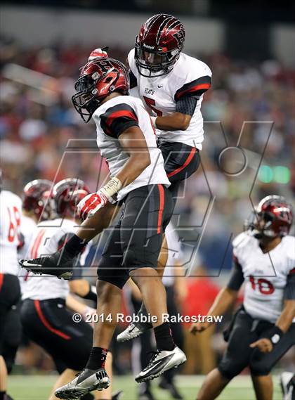 Thumbnail 1 in Trinity vs. Rockwall-Heath photogallery.