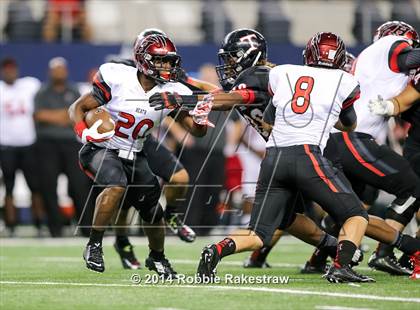 Thumbnail 3 in Trinity vs. Rockwall-Heath photogallery.