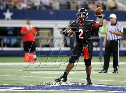 Thumbnail 2 in Trinity vs. Rockwall-Heath photogallery.