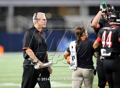 Thumbnail 2 in Trinity vs. Rockwall-Heath photogallery.