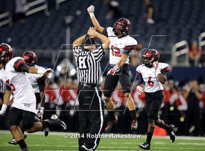 Thumbnail 2 in Trinity vs. Rockwall-Heath photogallery.