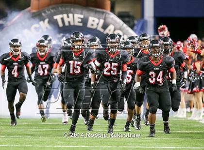 Thumbnail 2 in Trinity vs. Rockwall-Heath photogallery.