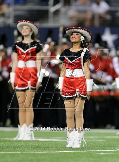 Thumbnail 2 in Trinity vs. Rockwall-Heath photogallery.