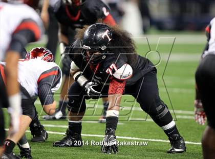 Thumbnail 3 in Trinity vs. Rockwall-Heath photogallery.