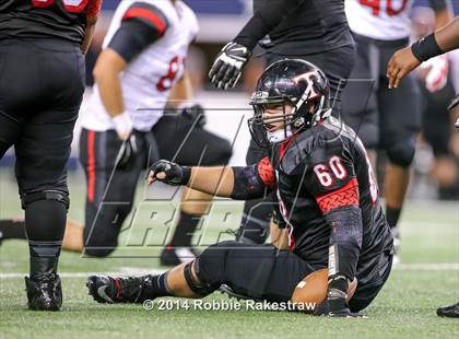 Thumbnail 3 in Trinity vs. Rockwall-Heath photogallery.