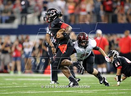 Thumbnail 2 in Trinity vs. Rockwall-Heath photogallery.