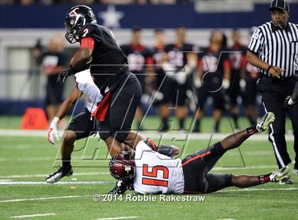 Thumbnail 1 in Trinity vs. Rockwall-Heath photogallery.