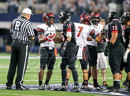 Thumbnail 3 in Trinity vs. Rockwall-Heath photogallery.