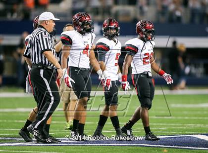 Thumbnail 2 in Trinity vs. Rockwall-Heath photogallery.