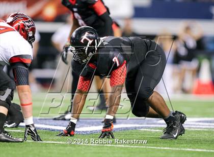 Thumbnail 2 in Trinity vs. Rockwall-Heath photogallery.