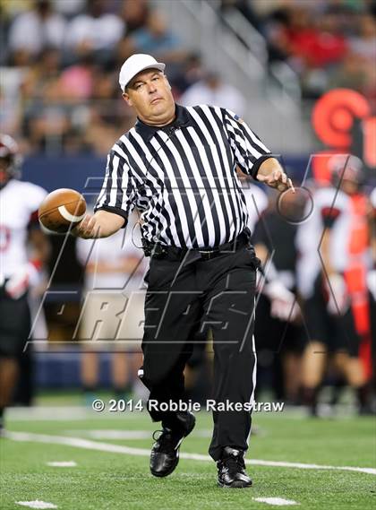 Thumbnail 2 in Trinity vs. Rockwall-Heath photogallery.
