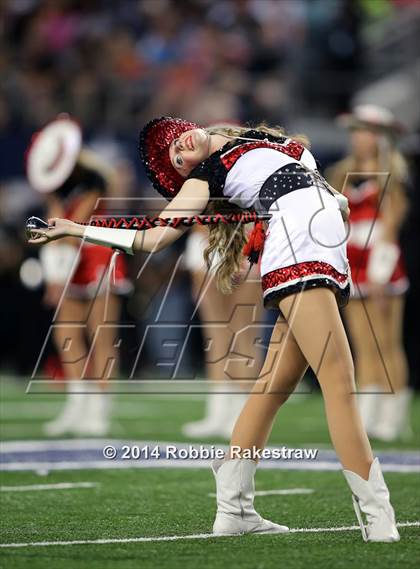 Thumbnail 2 in Trinity vs. Rockwall-Heath photogallery.