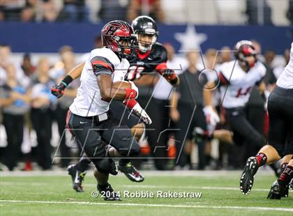 Thumbnail 3 in Trinity vs. Rockwall-Heath photogallery.