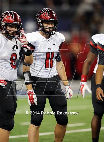 Thumbnail 1 in Trinity vs. Rockwall-Heath photogallery.
