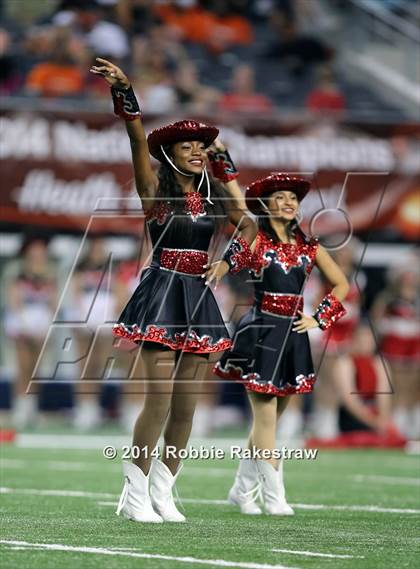 Thumbnail 2 in Trinity vs. Rockwall-Heath photogallery.