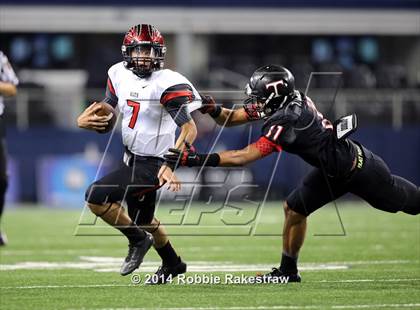 Thumbnail 3 in Trinity vs. Rockwall-Heath photogallery.