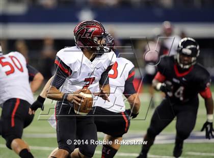 Thumbnail 2 in Trinity vs. Rockwall-Heath photogallery.