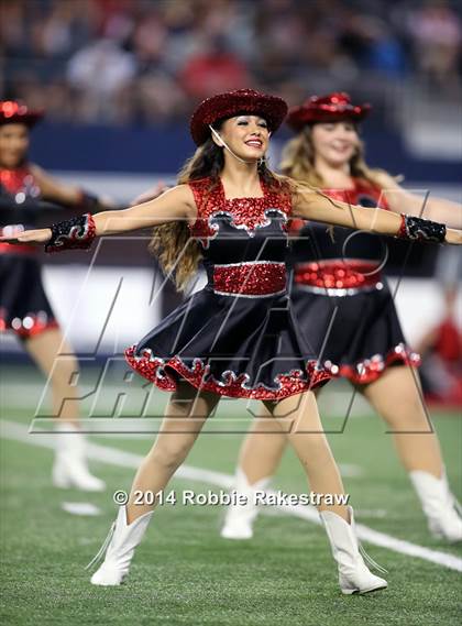 Thumbnail 2 in Trinity vs. Rockwall-Heath photogallery.