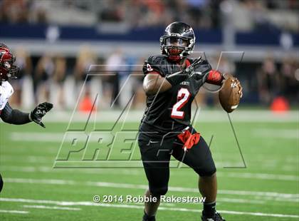 Thumbnail 2 in Trinity vs. Rockwall-Heath photogallery.