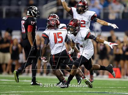 Thumbnail 1 in Trinity vs. Rockwall-Heath photogallery.