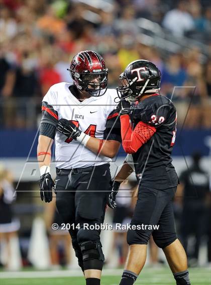 Thumbnail 1 in Trinity vs. Rockwall-Heath photogallery.