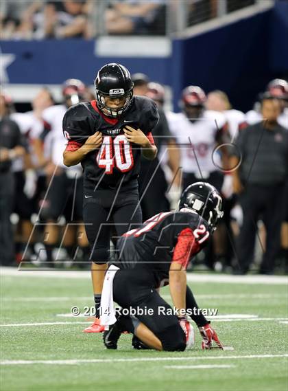 Thumbnail 3 in Trinity vs. Rockwall-Heath photogallery.