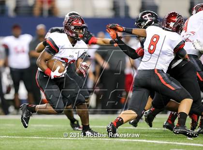 Thumbnail 2 in Trinity vs. Rockwall-Heath photogallery.