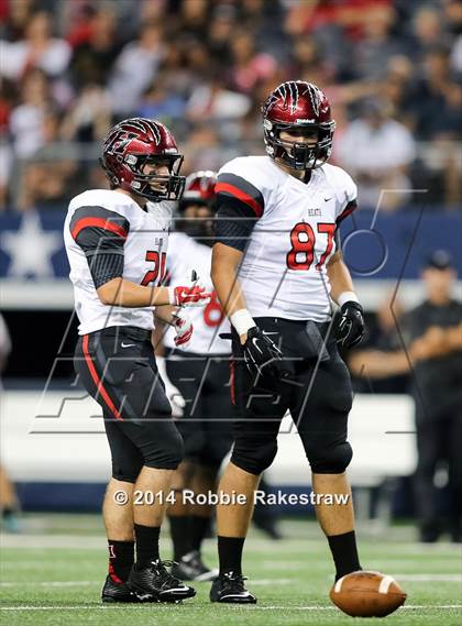 Thumbnail 3 in Trinity vs. Rockwall-Heath photogallery.