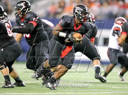 Thumbnail 2 in Trinity vs. Rockwall-Heath photogallery.
