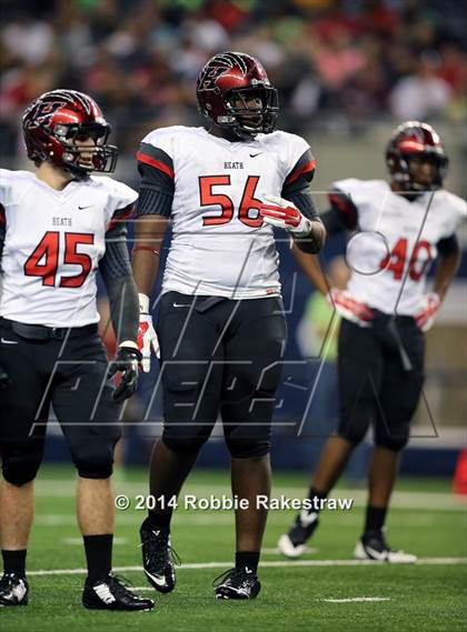 Thumbnail 3 in Trinity vs. Rockwall-Heath photogallery.