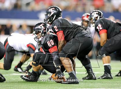 Thumbnail 2 in Trinity vs. Rockwall-Heath photogallery.