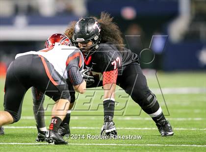 Thumbnail 2 in Trinity vs. Rockwall-Heath photogallery.