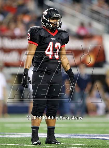 Thumbnail 3 in Trinity vs. Rockwall-Heath photogallery.