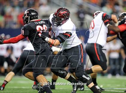 Thumbnail 3 in Trinity vs. Rockwall-Heath photogallery.