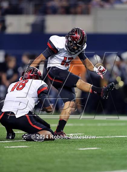 Thumbnail 3 in Trinity vs. Rockwall-Heath photogallery.