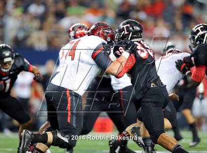 Thumbnail 3 in Trinity vs. Rockwall-Heath photogallery.