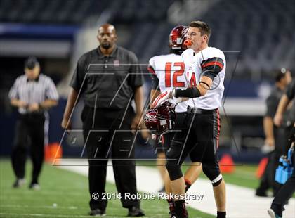 Thumbnail 2 in Trinity vs. Rockwall-Heath photogallery.