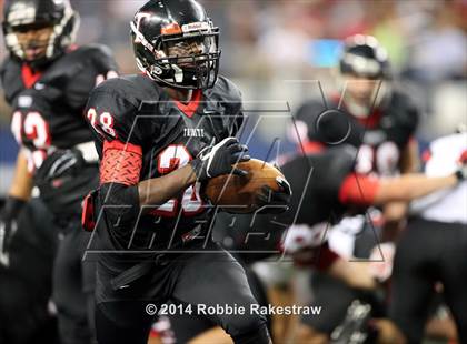 Thumbnail 2 in Trinity vs. Rockwall-Heath photogallery.
