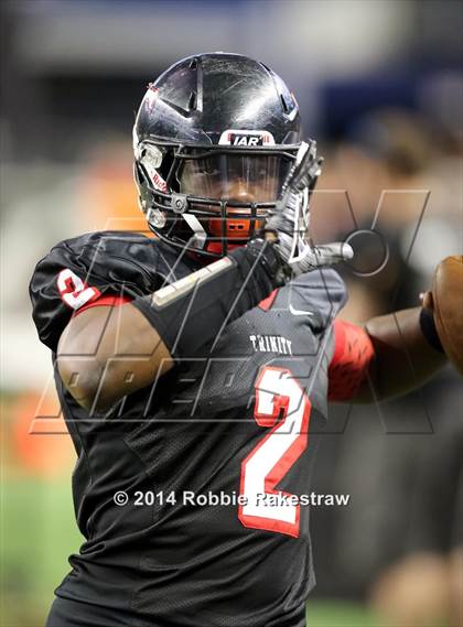 Thumbnail 2 in Trinity vs. Rockwall-Heath photogallery.