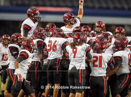 Thumbnail 3 in Trinity vs. Rockwall-Heath photogallery.