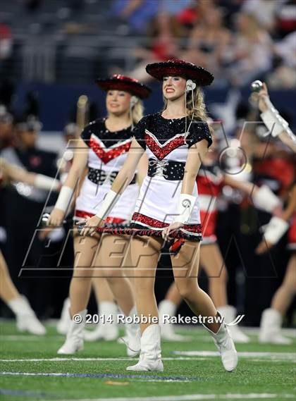 Thumbnail 2 in Trinity vs. Rockwall-Heath photogallery.