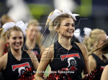 Thumbnail 2 in Trinity vs. Rockwall-Heath photogallery.