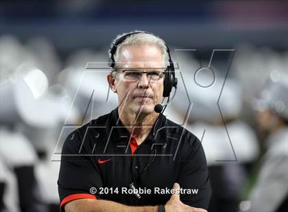 Thumbnail 2 in Trinity vs. Rockwall-Heath photogallery.