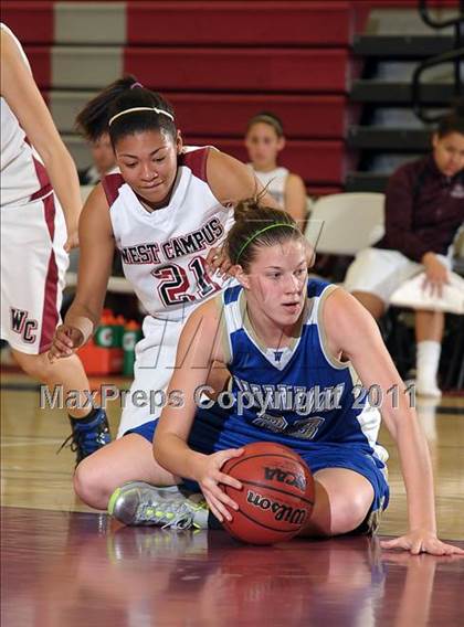 Thumbnail 2 in Waterford @ West Campus (CIF SJS D4 Playoffs) photogallery.