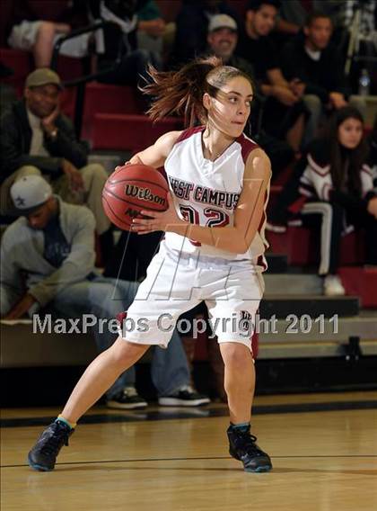 Thumbnail 3 in Waterford @ West Campus (CIF SJS D4 Playoffs) photogallery.